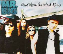 Mr. Big : Goin' Where the Wind Blows